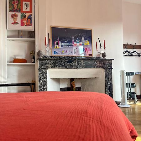 La Maison De Laulie บาญเญอ-เดอ-บีกอร์ ภายนอก รูปภาพ